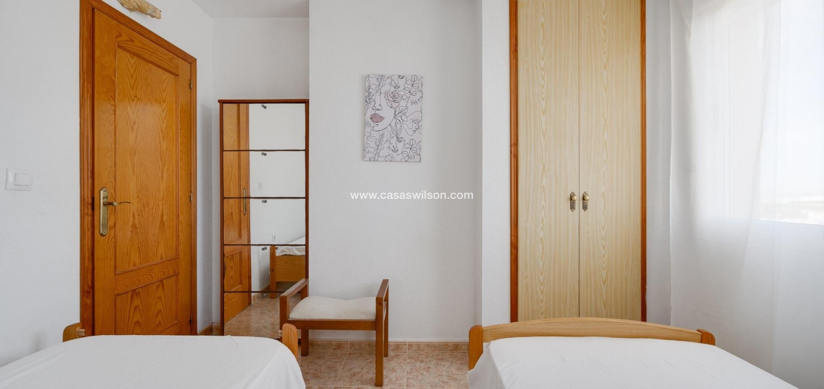 Sale - Appartement - Torrevieja - La veleta