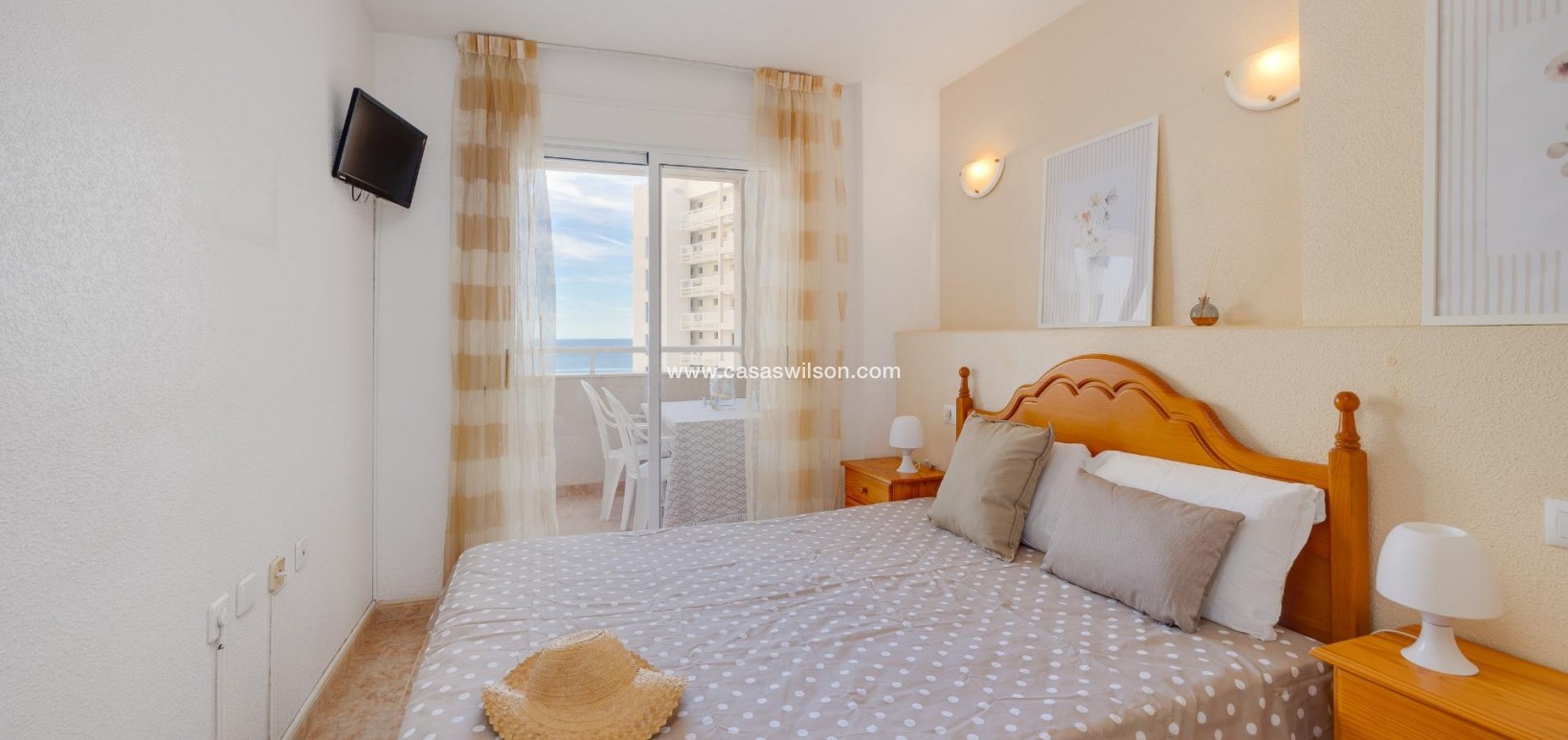 Sale - Appartement - Torrevieja - La veleta