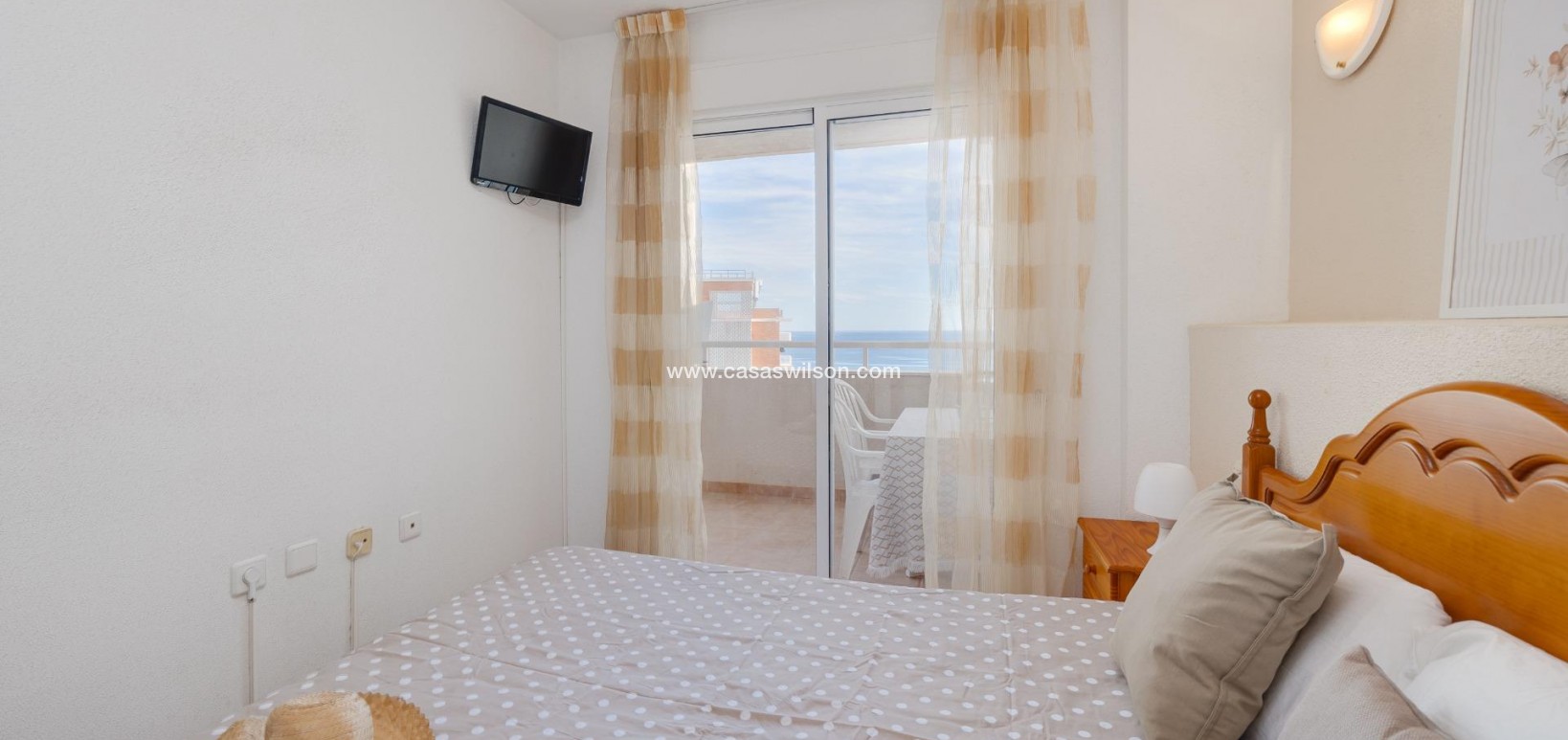 Sale - Appartement - Torrevieja - La veleta