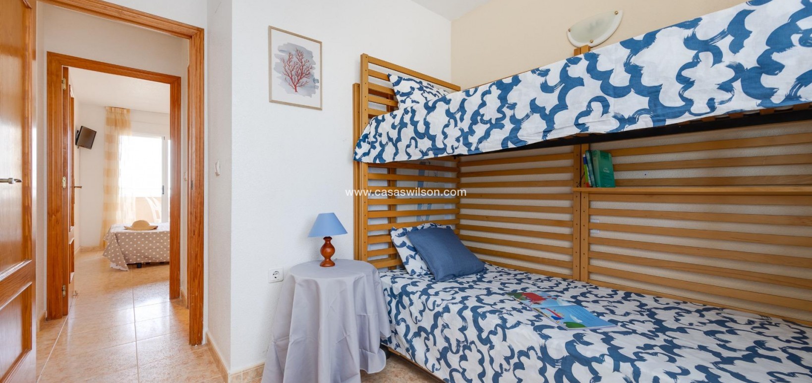 Sale - Appartement - Torrevieja - La veleta