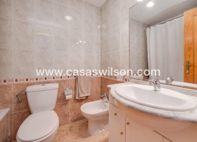 Sale - Appartement - Torrevieja - La veleta