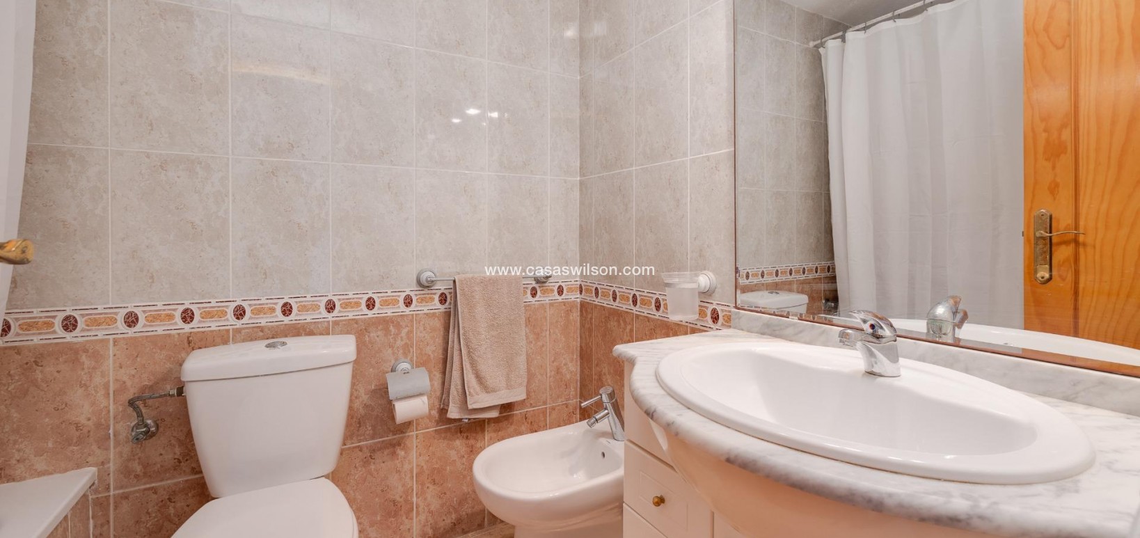 Sale - Appartement - Torrevieja - La veleta