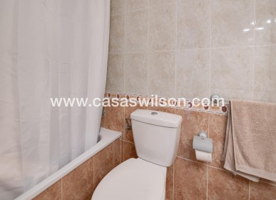 Sale - Appartement - Torrevieja - La veleta