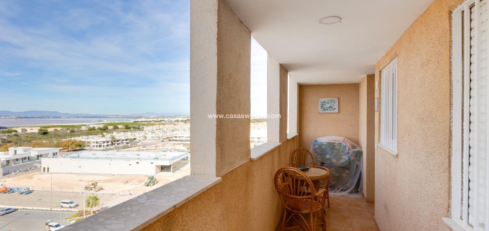 Sale - Appartement - Torrevieja - La veleta