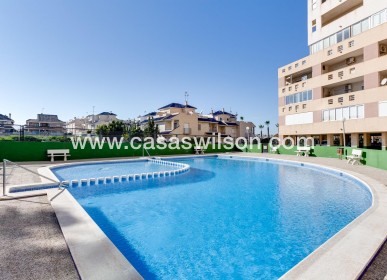 Sale - Appartement - Torrevieja - La veleta