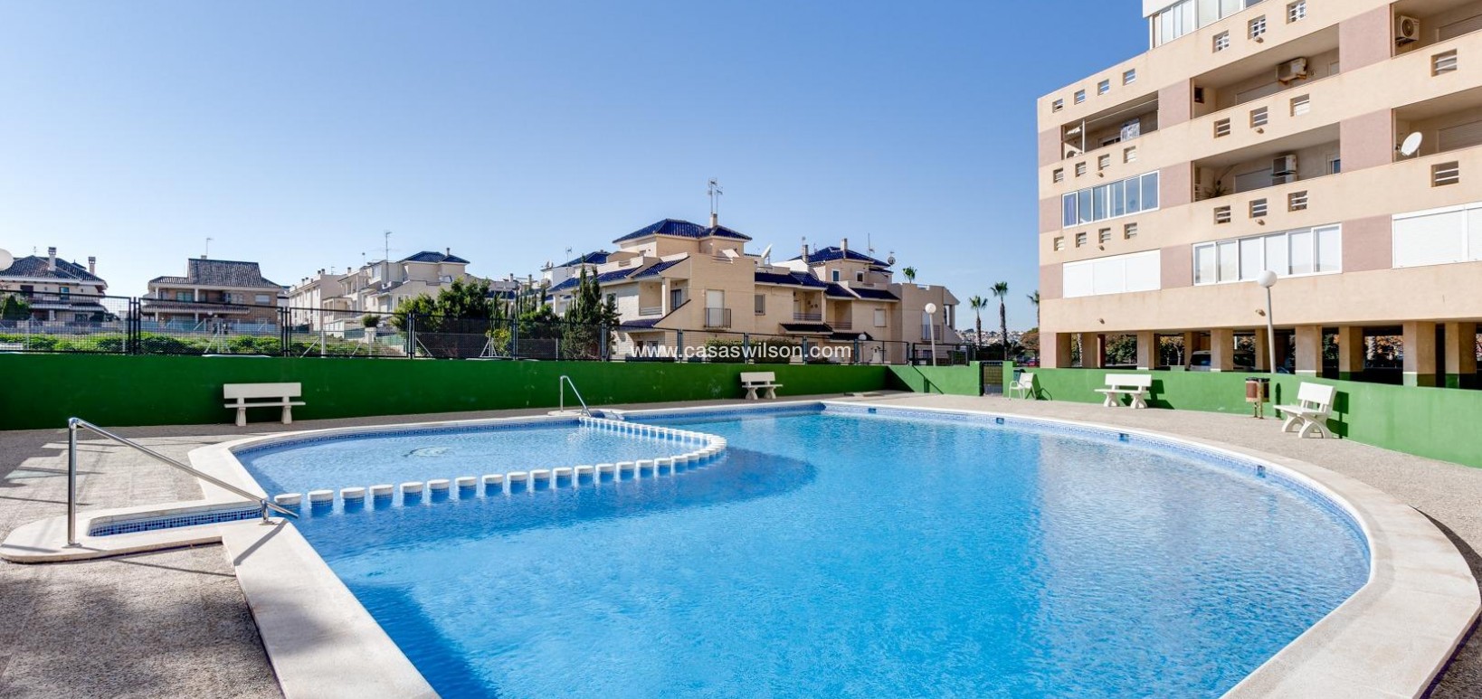 Sale - Appartement - Torrevieja - La veleta