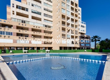 Sale - Appartement - Torrevieja - La veleta