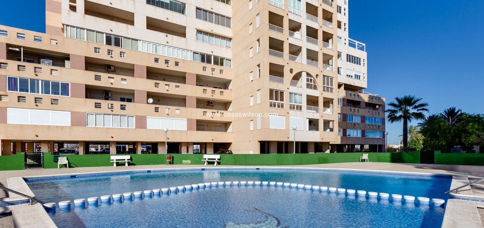 Sale - Appartement - Torrevieja - La veleta