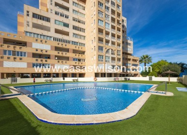 Sale - Appartement - Torrevieja - La veleta