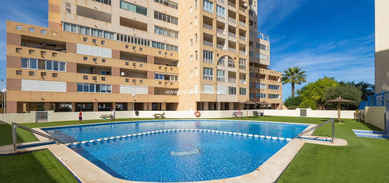 Sale - Appartement - Torrevieja - La veleta