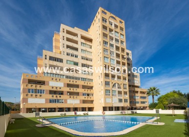 Sale - Appartement - Torrevieja - La veleta