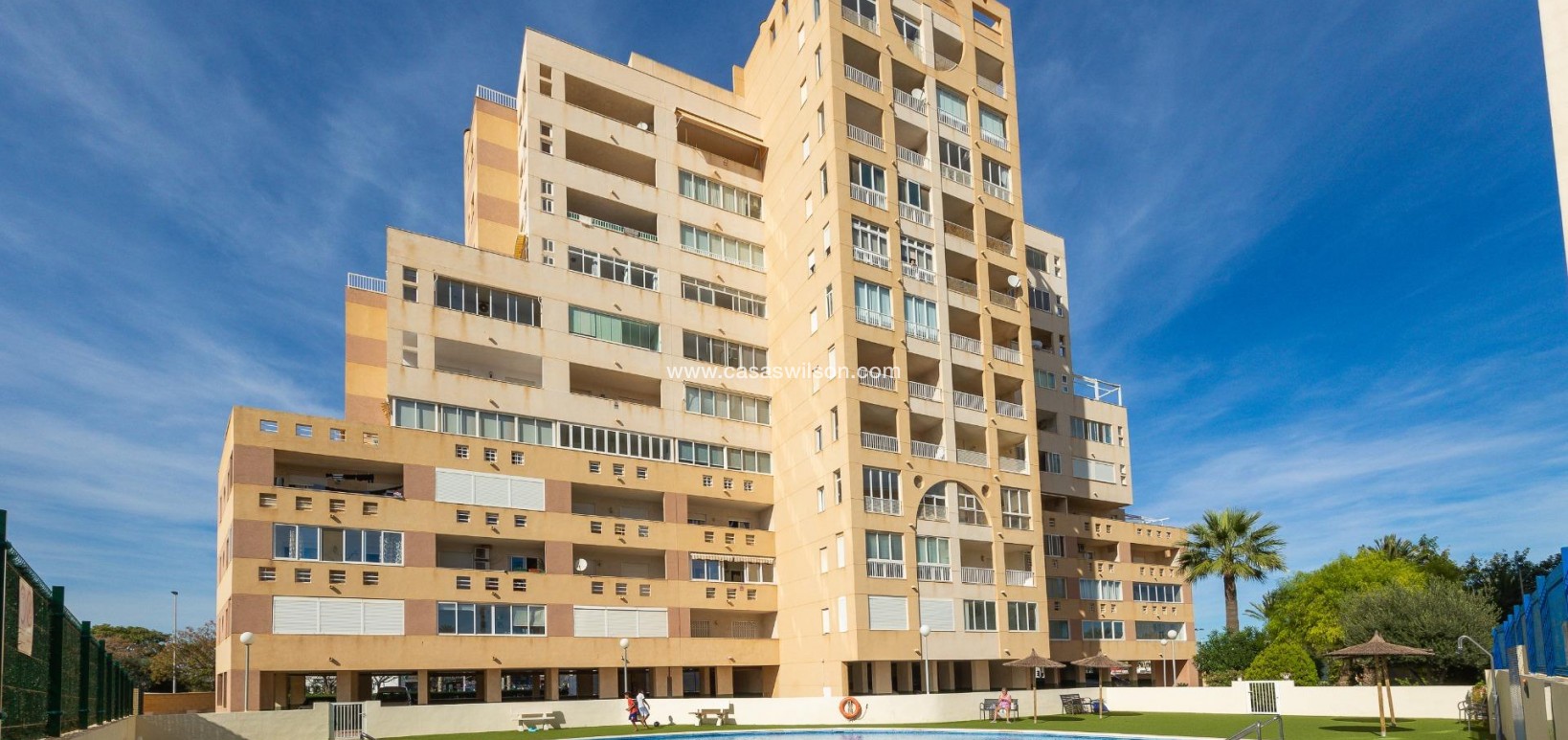 Sale - Appartement - Torrevieja - La veleta