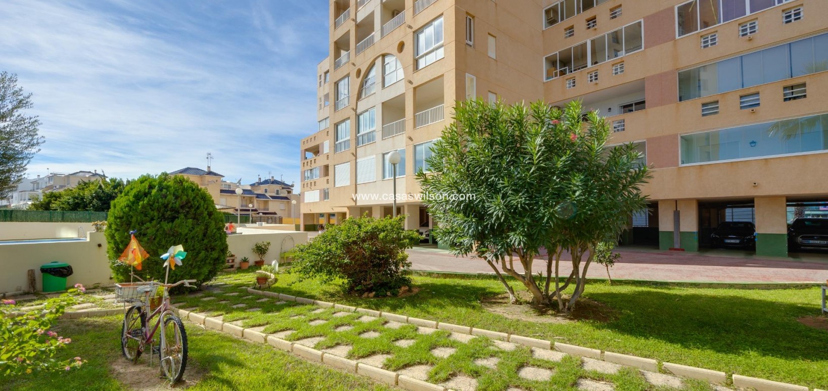 Sale - Appartement - Torrevieja - La veleta