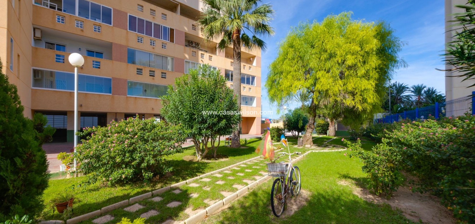 Sale - Appartement - Torrevieja - La veleta