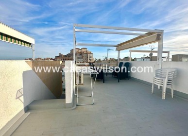 Sale - Apartment - Torrevieja - La Mata