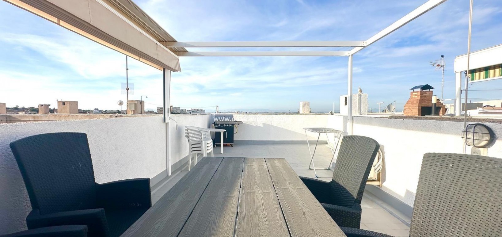 Sale - Apartment - Torrevieja - La Mata