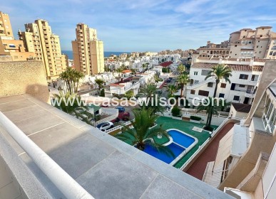 Sale - Apartment - Torrevieja - La Mata