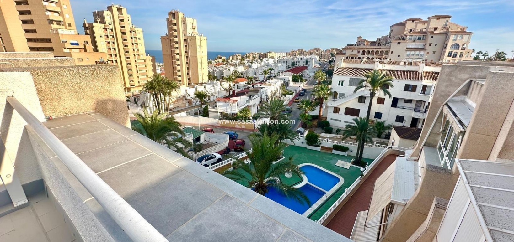 Sale - Apartment - Torrevieja - La Mata