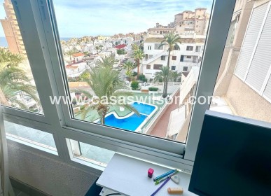Sale - Apartment - Torrevieja - La Mata