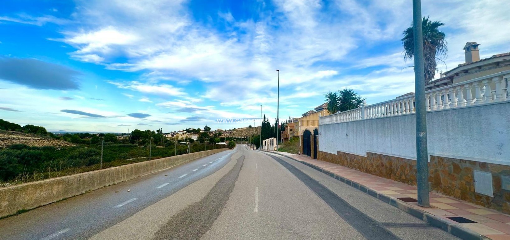 Sale - Villa - Bigastro - Comunidad Valenciana