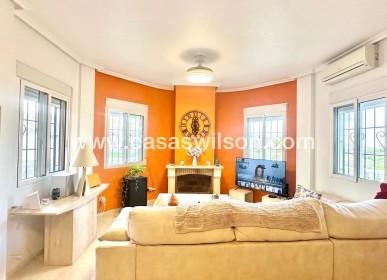 Sale - Villa - Bigastro - Comunidad Valenciana