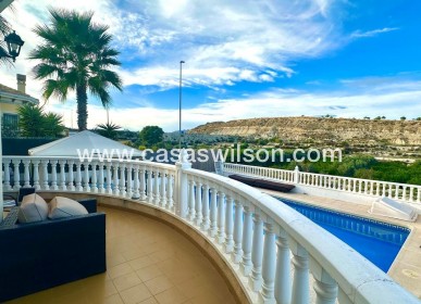 Sale - Villa - Bigastro - Comunidad Valenciana