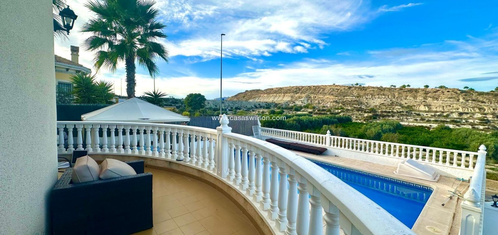 Sale - Villa - Bigastro - Comunidad Valenciana