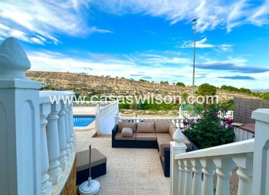 Sale - Villa - Bigastro - Comunidad Valenciana