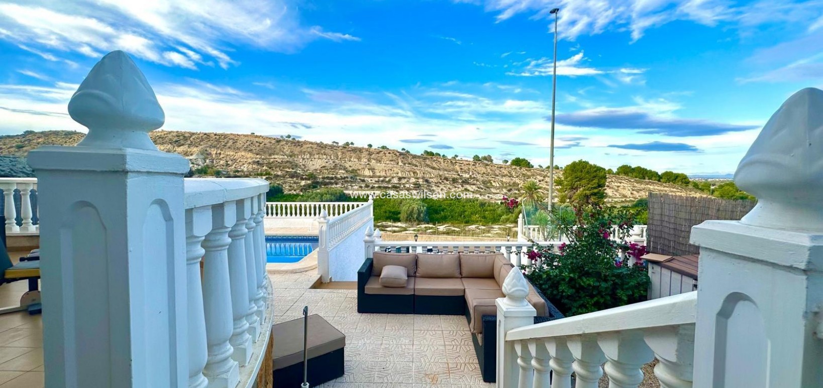 Sale - Villa - Bigastro - Comunidad Valenciana