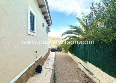 Sale - Villa - Bigastro - Comunidad Valenciana