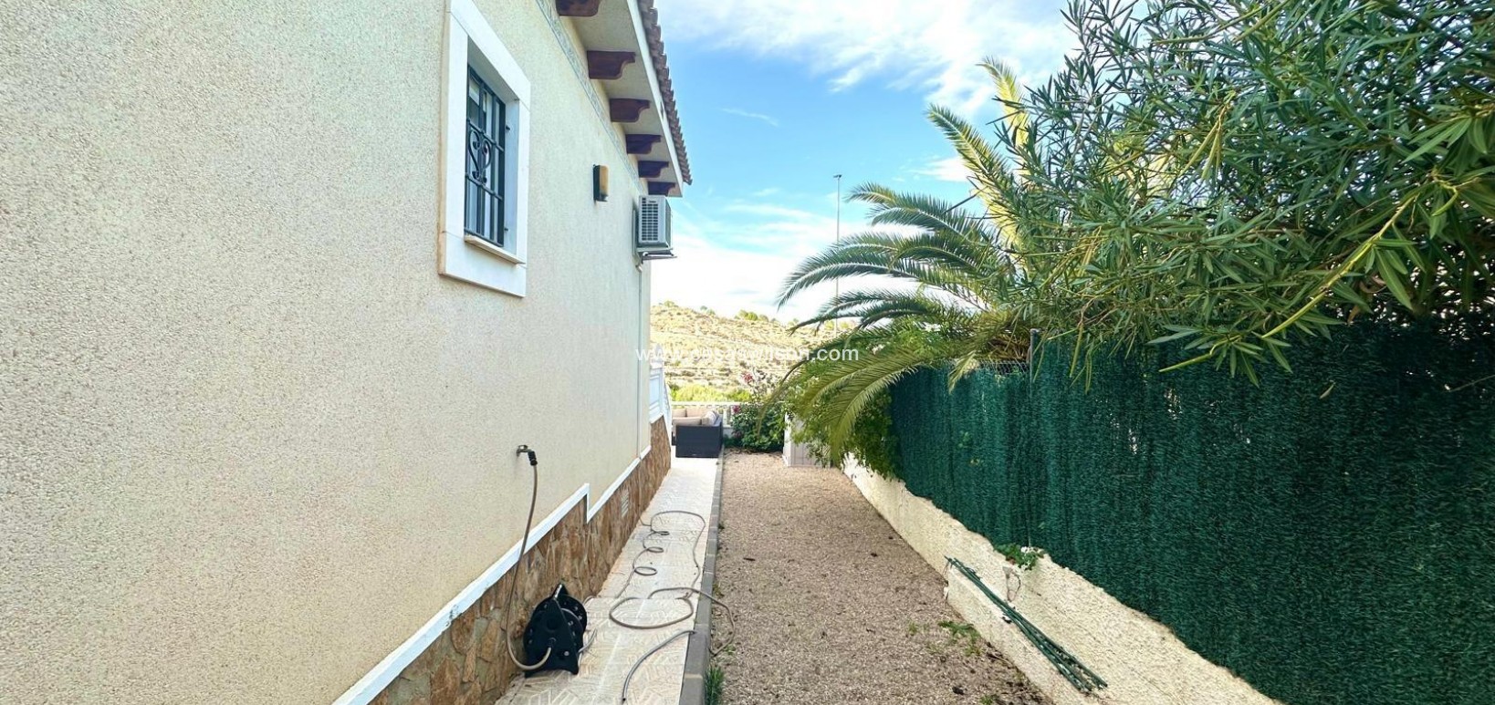 Sale - Villa - Bigastro - Comunidad Valenciana