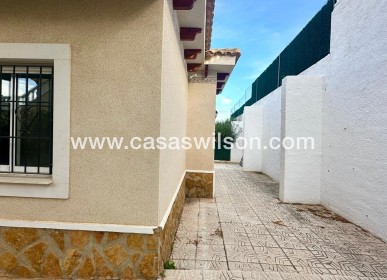 Sale - Villa - Bigastro - Comunidad Valenciana