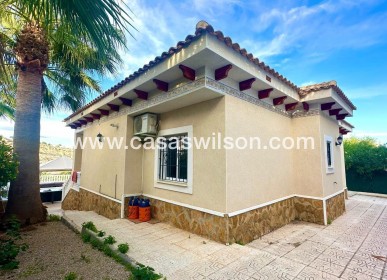 Sale - Villa - Bigastro - Comunidad Valenciana