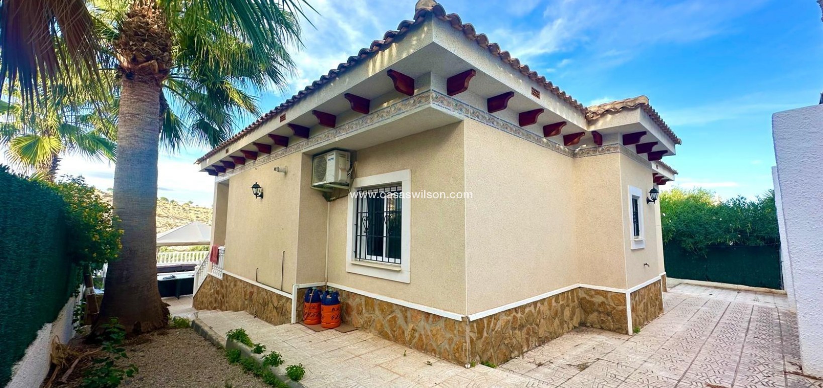 Sale - Villa - Bigastro - Comunidad Valenciana