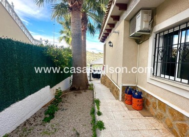 Sale - Villa - Bigastro - Comunidad Valenciana