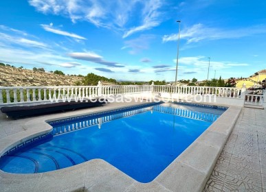 Sale - Villa - Bigastro - Comunidad Valenciana