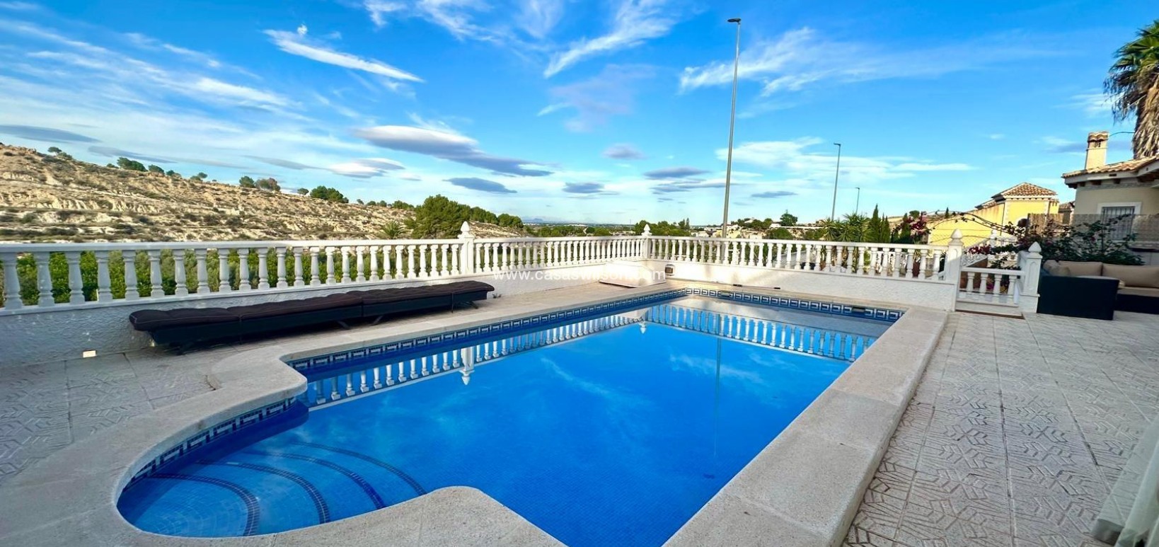 Sale - Villa - Bigastro - Comunidad Valenciana