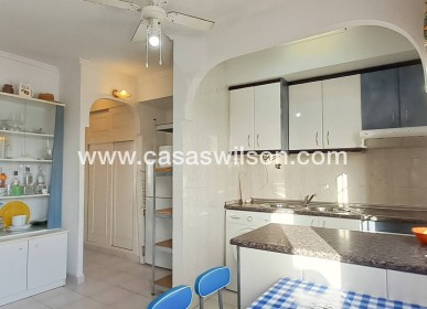 Sale - Apartment - Torrevieja - Aguas nuevas 2