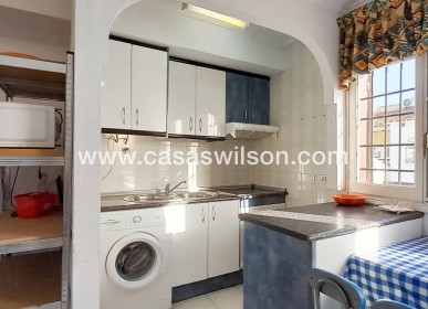 Sale - Apartment - Torrevieja - Aguas nuevas 2