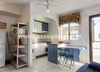 Sale - Apartment - Torrevieja - Aguas nuevas 2