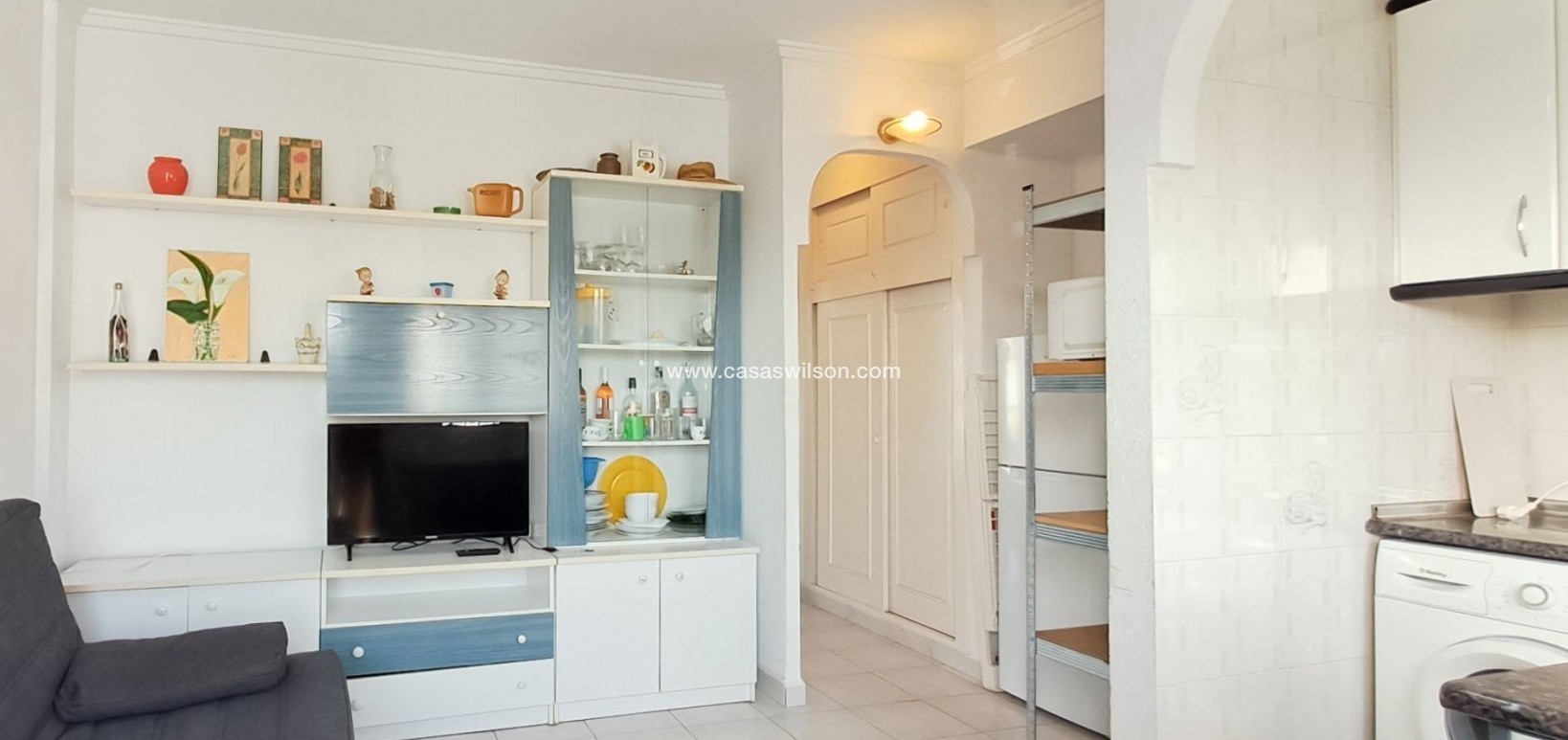 Sale - Apartment - Torrevieja - Aguas nuevas 2