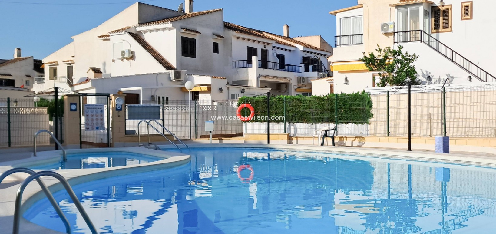 Sale - Apartment - Torrevieja - Aguas nuevas 2