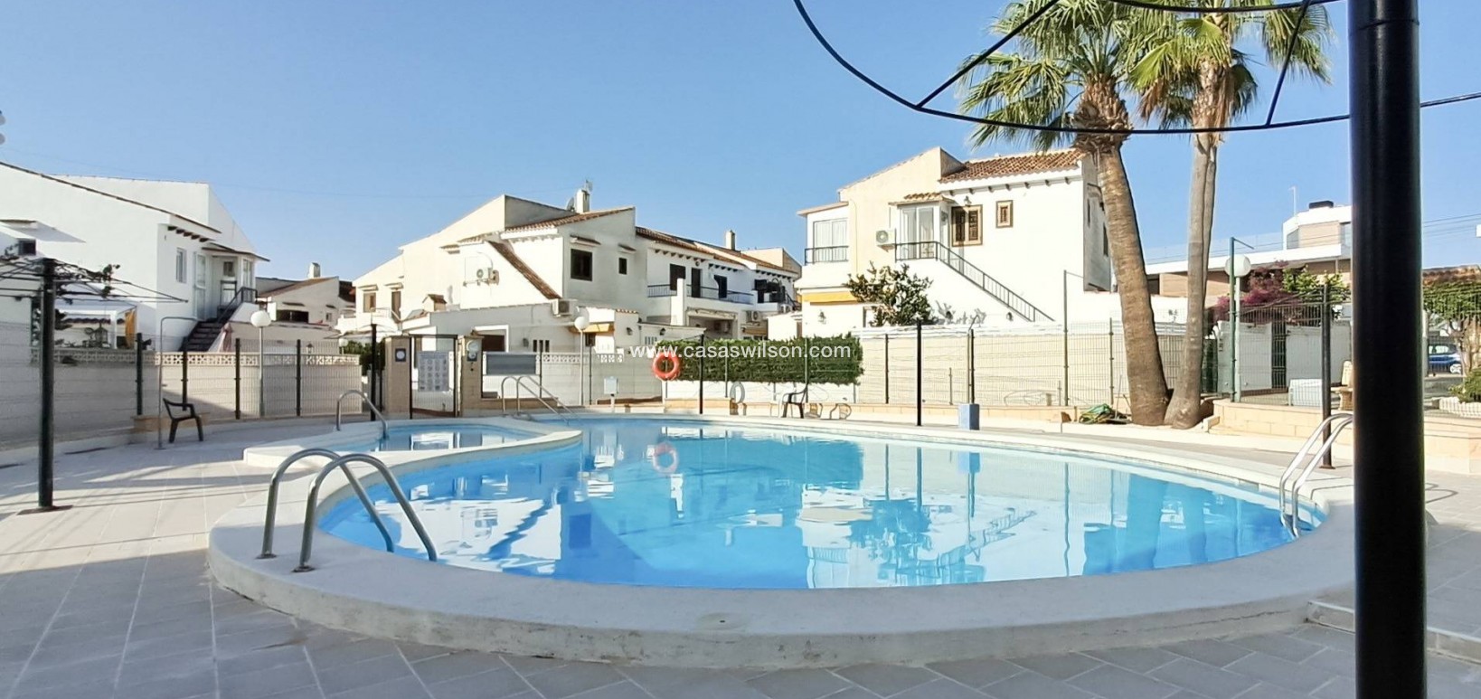 Sale - Apartment - Torrevieja - Aguas nuevas 2