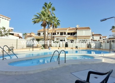 Sale - Apartment - Torrevieja - Aguas nuevas 2