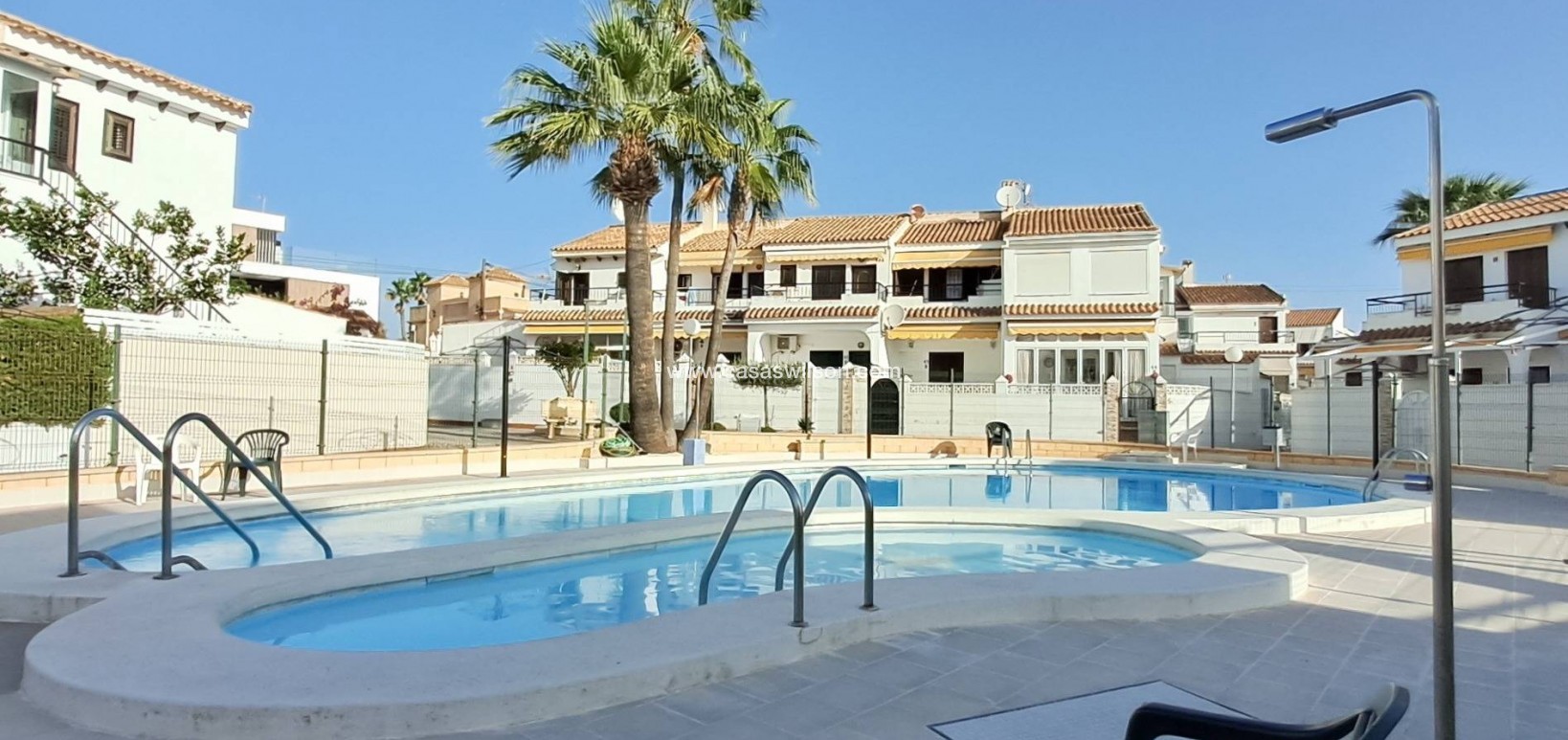 Sale - Apartment - Torrevieja - Aguas nuevas 2