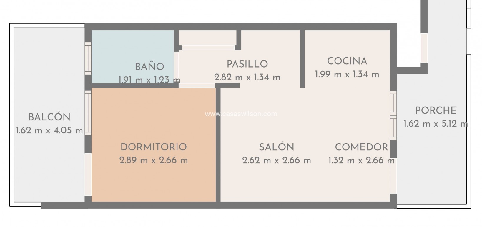 Sale - Apartment - Torrevieja - Aguas nuevas 2