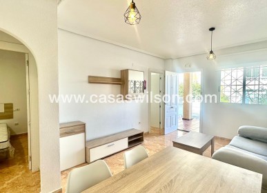 Sale - Bungalow - Torrevieja - Playa de los Locos