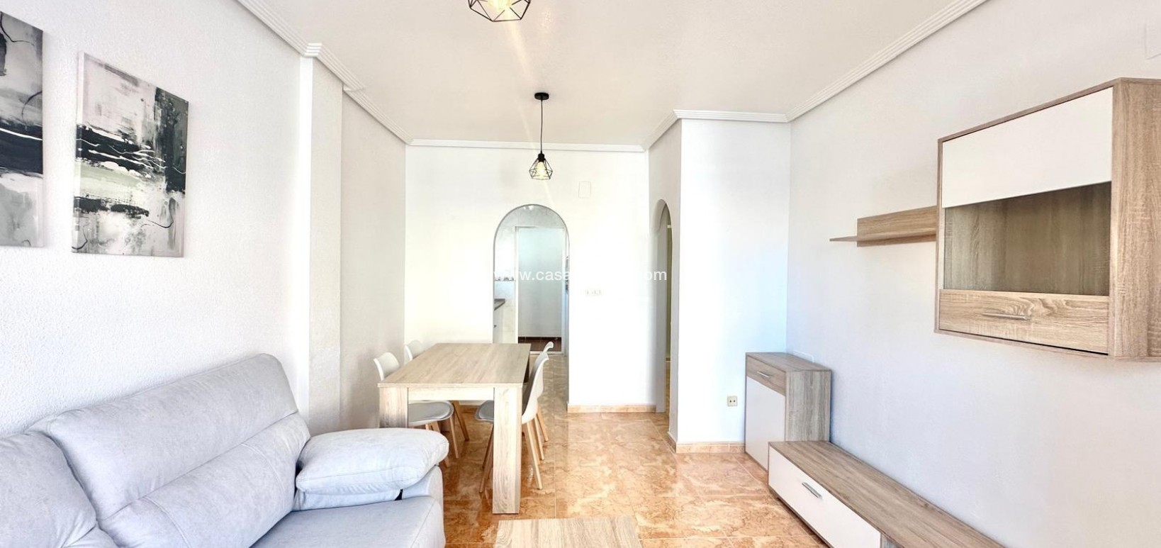 Sale - Bungalow - Torrevieja - Playa de los Locos