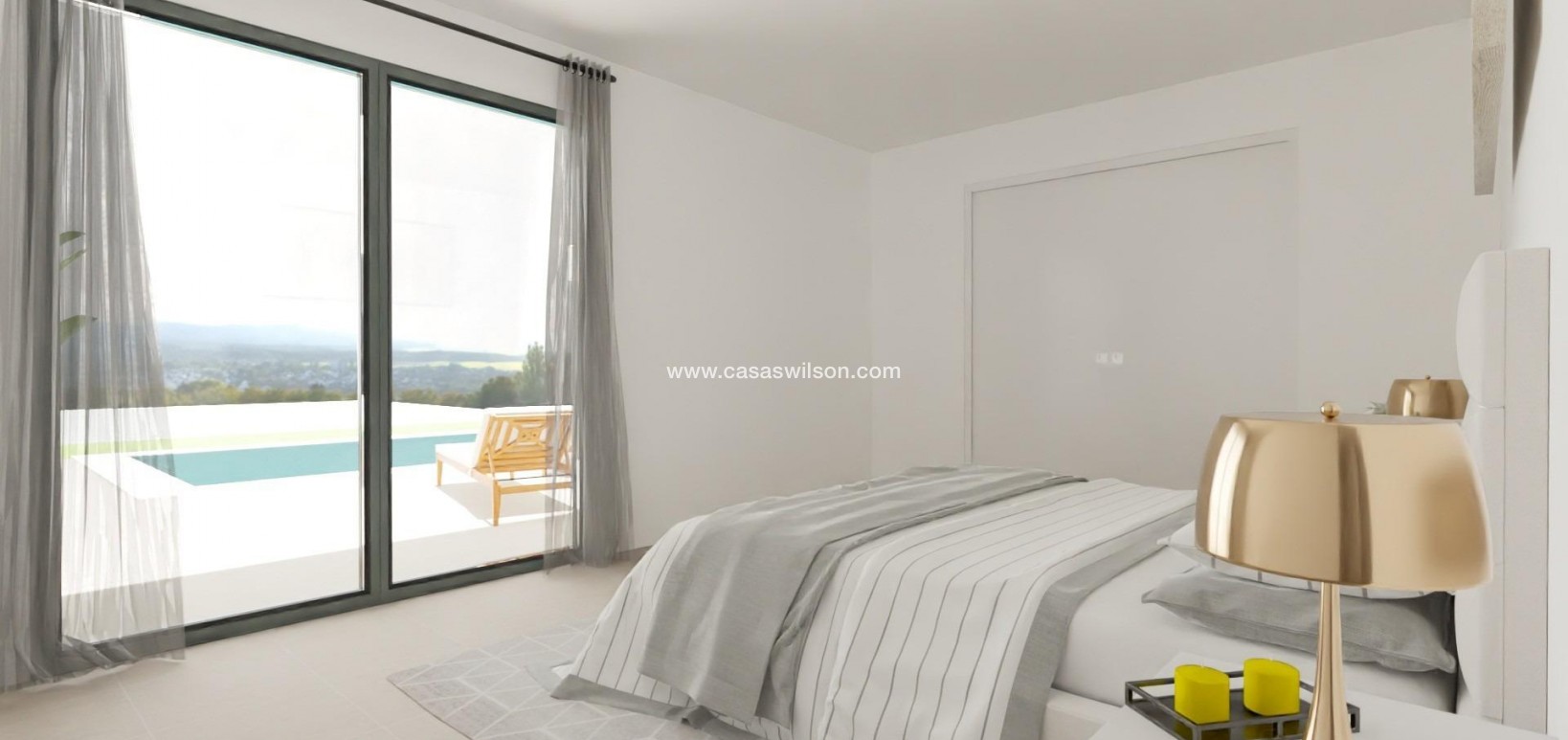 New Build - Villa - Hondón de las Nieves - La Solana