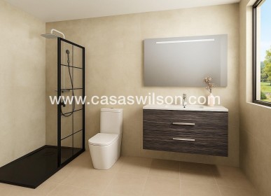 New Build - Villa - Hondón de las Nieves - La Solana